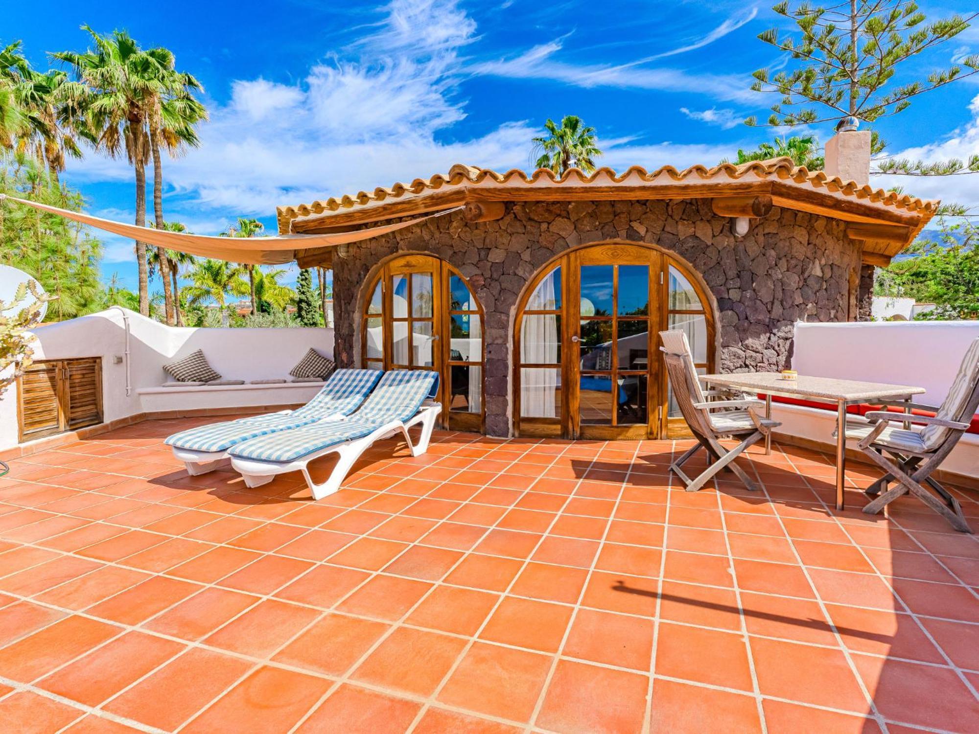 Villa Finca Ingala By Interhome Costa Adeje  Luaran gambar